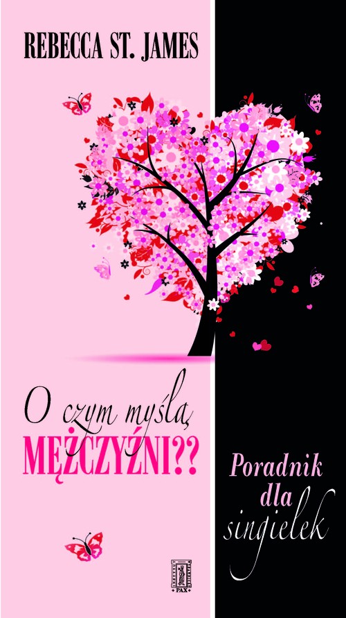 Image of O czym myślą mężczyźni Poradnik dla singielek