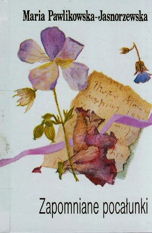 Image of Zapomniane pocałunki