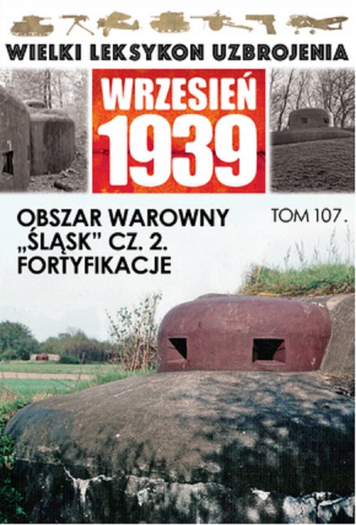 Image of Obszar warowny Śląsk Część 2 Fortyfikacje