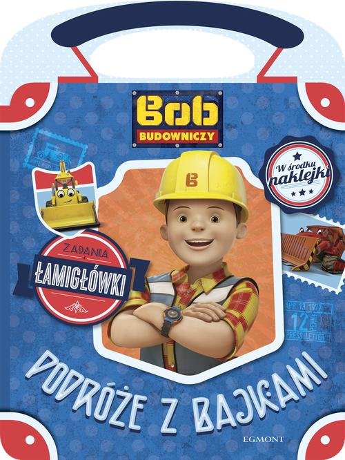 Image of Bob Budowniczy Podróże z bajkami