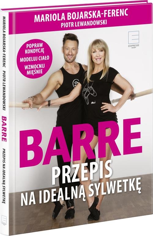 Image of Barre Przepis na idealną sylwetkę + DVD.