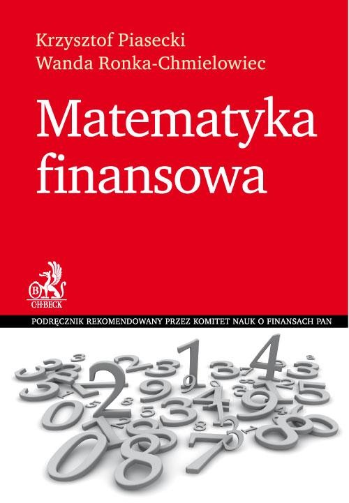 Image of Matematyka finansowa
