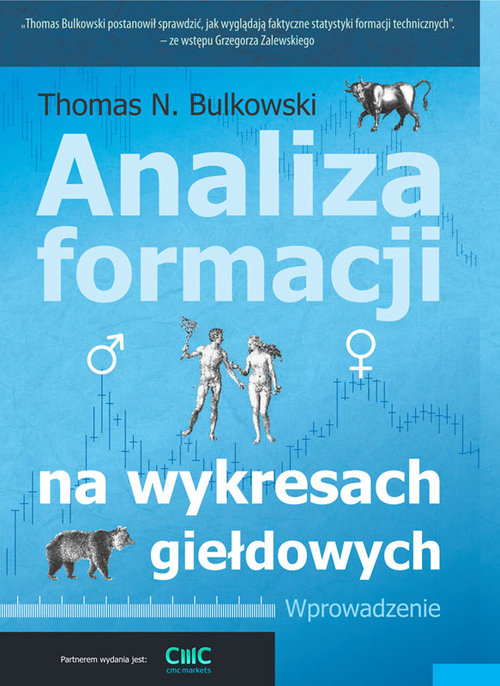 Image of Analiza formacji na wykresach giełdowych. Wprowadzenie