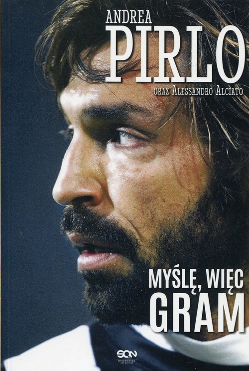 Image of Pirlo Myślę więc gram