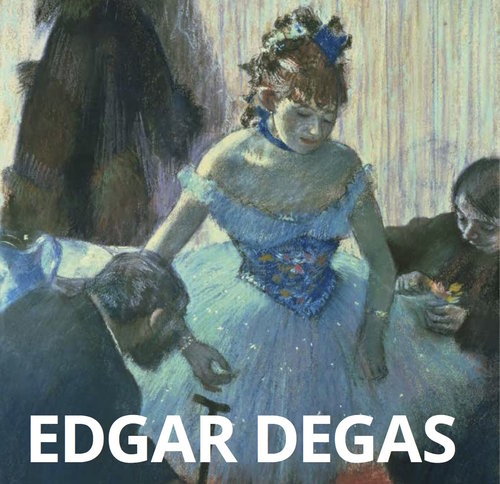 Image of Edgar Degas