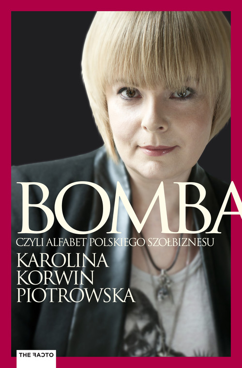 Image of Bomba Alfabet polskiego szołbiznesu