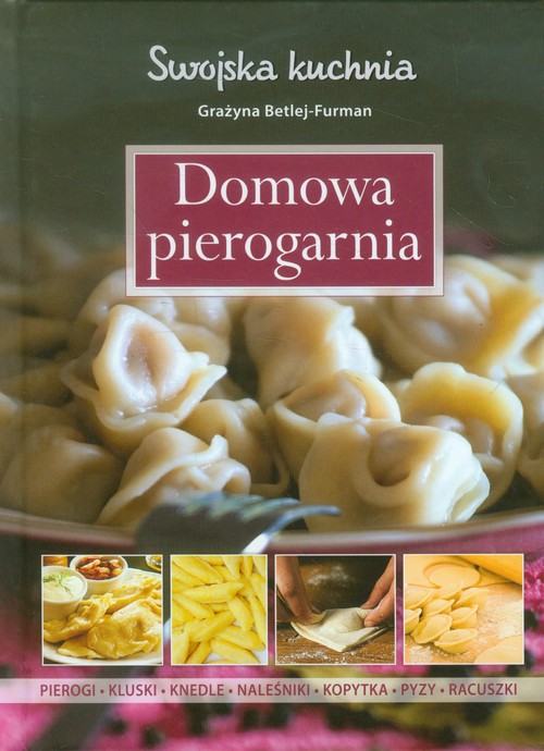Image of Domowa pierogarnia