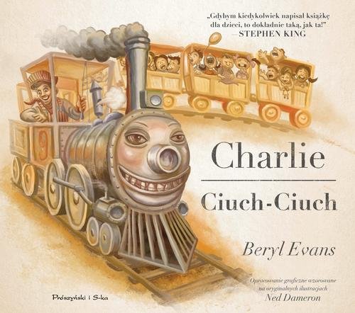 Image of Charlie Ciuch-Ciuch
