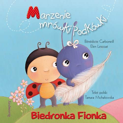 Image of Biedronka Fionka Marzenie mrówki Podkówki