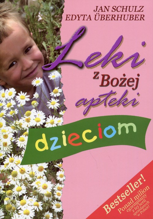 Image of Leki z Bożej apteki dzieciom