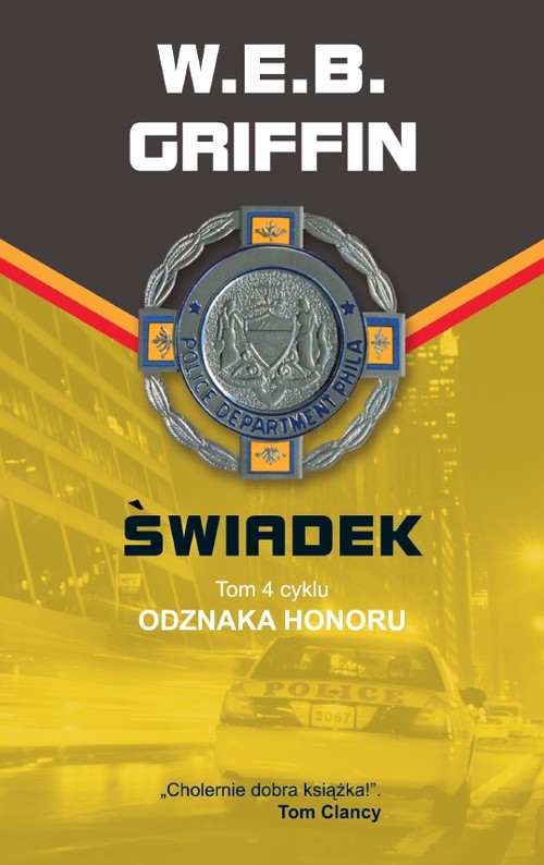 Image of Świadek Tom 4