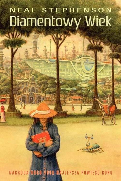 Image of Diamentowy wiek