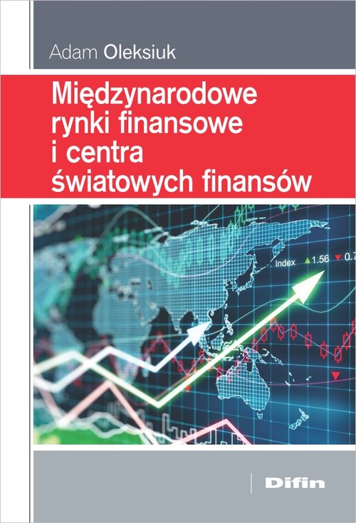 Image of Międzynarodowe rynki finansowe i centra światowych finansów