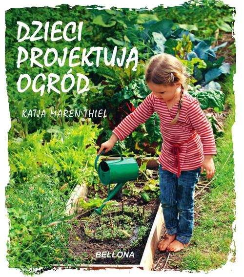 Image of Dzieci projektują ogród