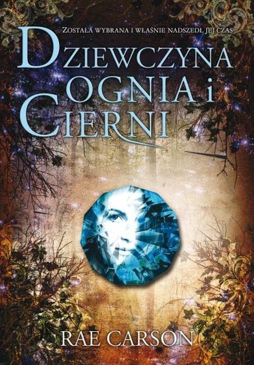 Image of Dziewczyna ognia i cierni