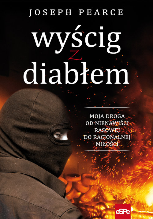 Image of Wyścig z diabłem Moja droga od nienawiści rasowej do racjonalnej miłości
