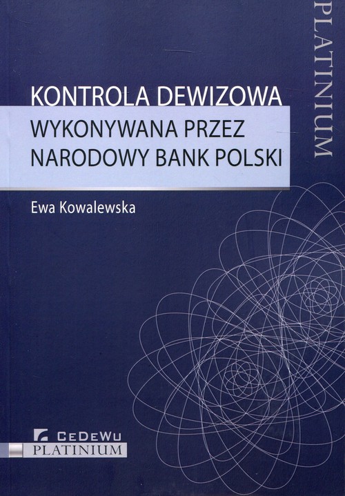 Image of Kontrola dewizowa wykonywana przez Narodowy Bank Polski