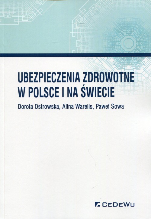 Image of Ubezpieczenia zdrowotne w Polsce i na świecie