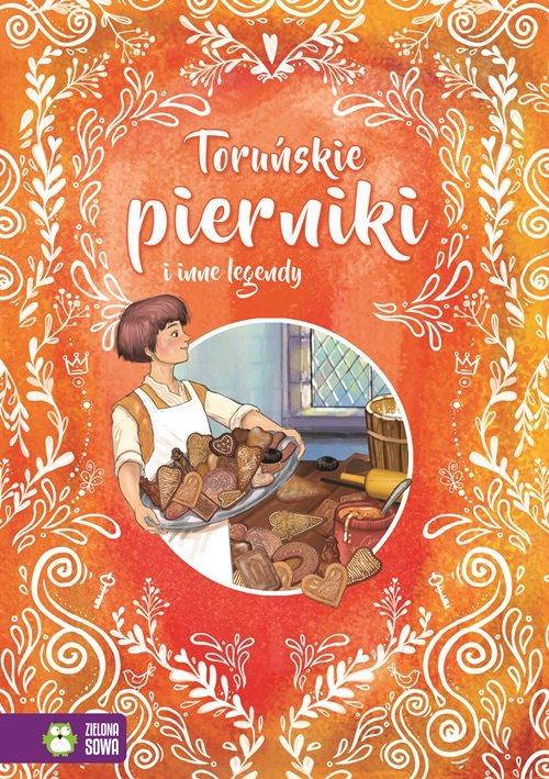 Image of Toruńskie pierniki i inne legendy