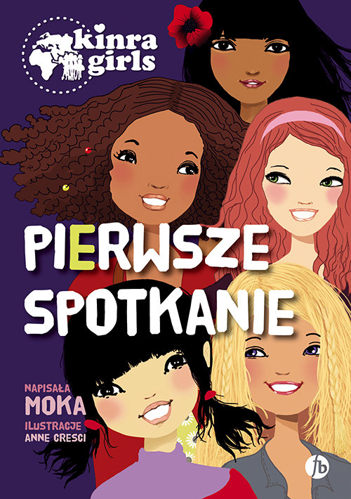 Image of Pierwsze spotkanie / Kinra Girls