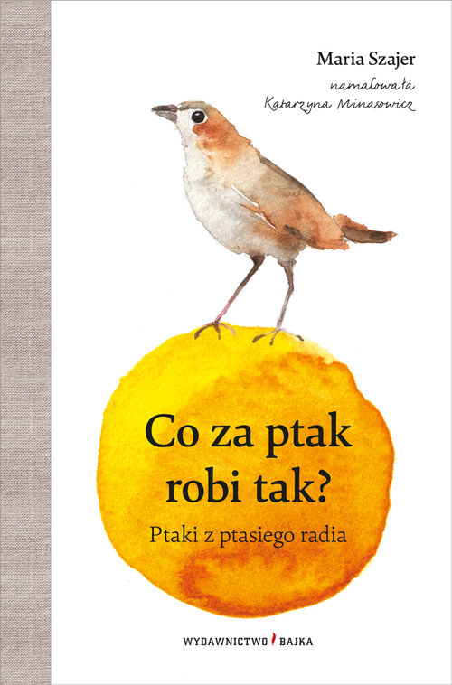 Image of Co za ptak robi tak