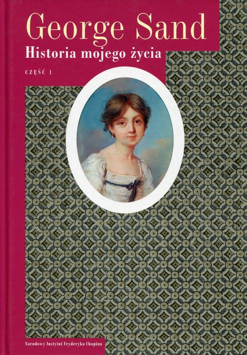 Image of Historia mojego życia Tom 1
