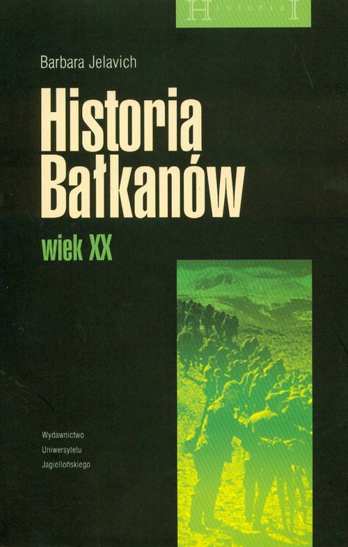 Image of Historia Bałkanów wiek XX