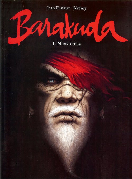 Image of Barakuda Tom 1 Niewolnicy
