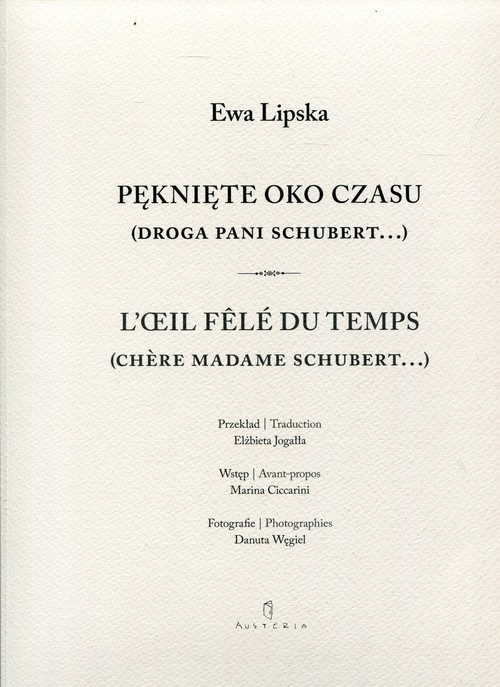 Image of Pęknięte oko czasu