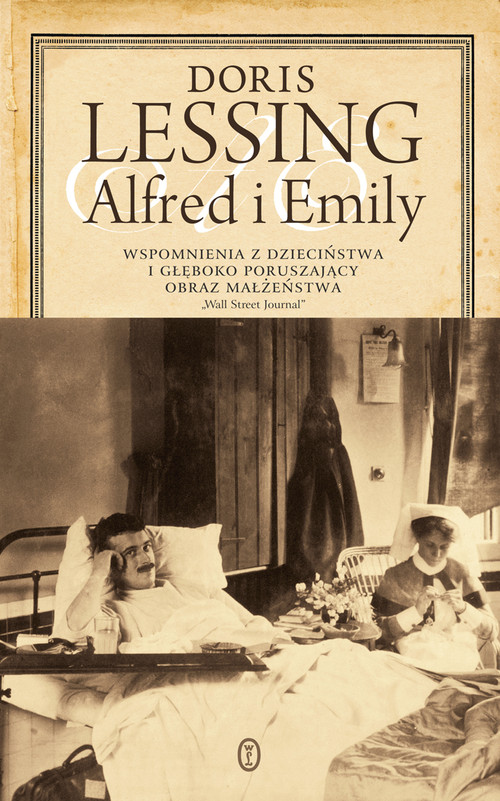 Image of Alfred i Emily