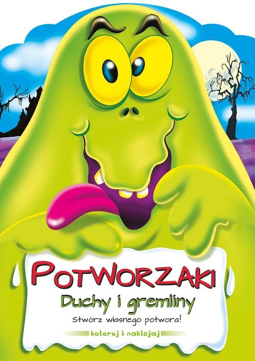 Image of Duchy i gremliny Potworzaki