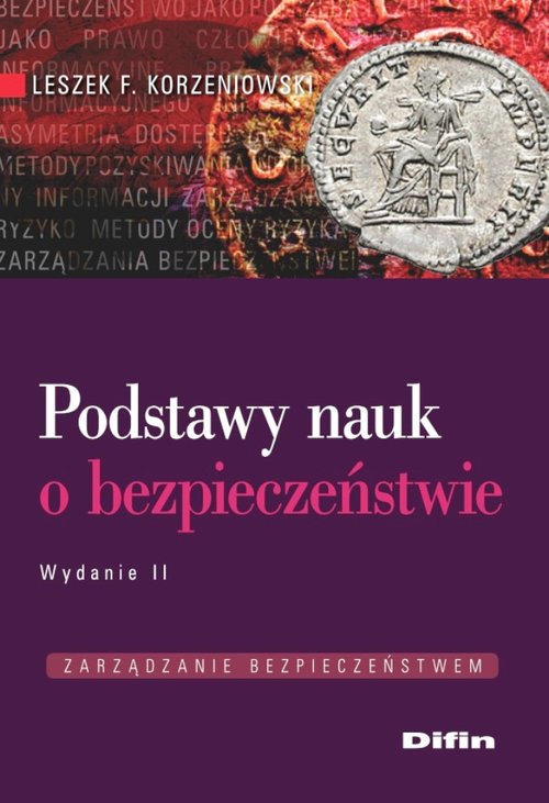Image of Podstawy nauk o bezpieczeństwie