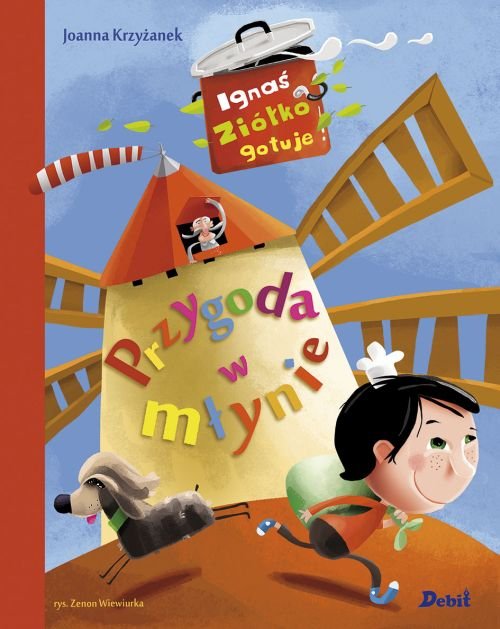 Image of Przygoda w młynie