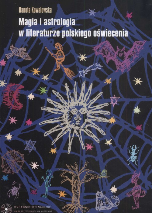 Image of Magia i astrologia w literaturze polskiego oświecenia