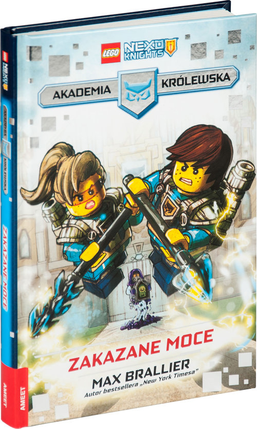 Image of Lego Nexo Knights Zakazane moce