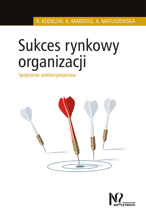 Image of Sukces rynkowy organizacji Spojrzenie wielowymiarowe