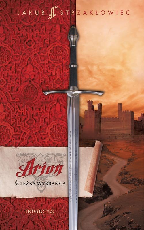 Image of Arion Ścieżka Wybrańca