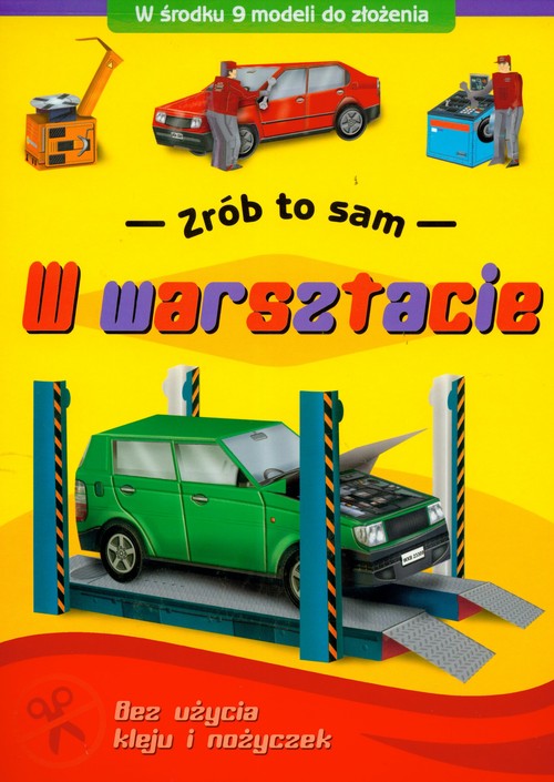 Image of W warsztacie