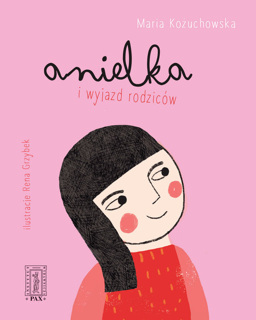 Image of Anielka i wyjazd rodziców