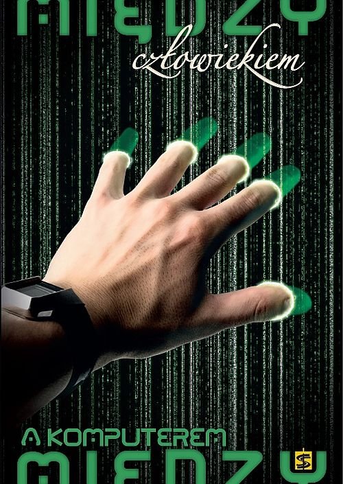 Image of Między człowiekiem a komputerem
