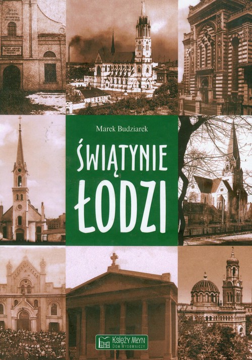 Image of Świątynie Łodzi