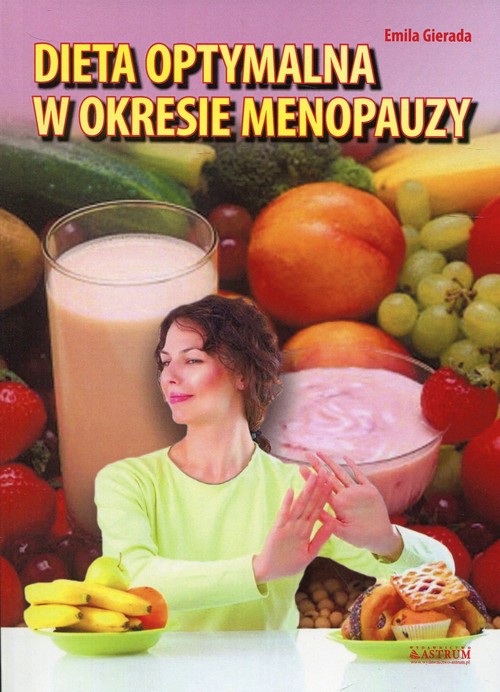 Image of Dieta optymalna w okresie menopauzy