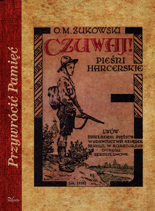 Image of Czuwaj Pieśni harcerskie