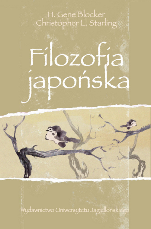 Image of Filozofia japońska