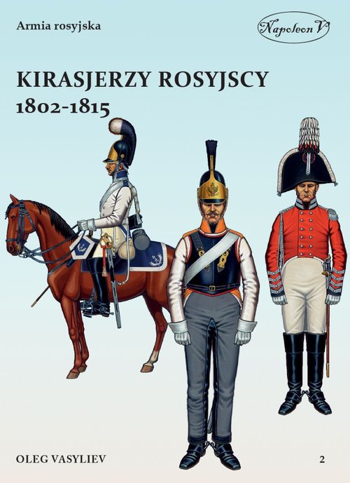 Image of Kirasjerzy rosyjscy 1802-1815