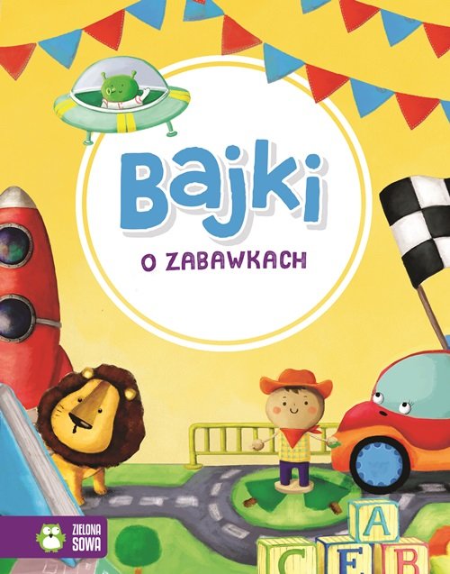 Image of Bajki o zabawkach