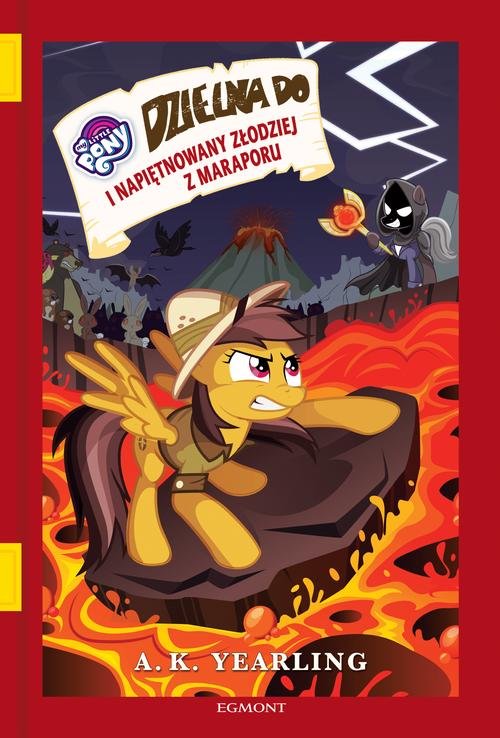 Image of Dzielna Do i napiętnowany złodziej z Maraporu