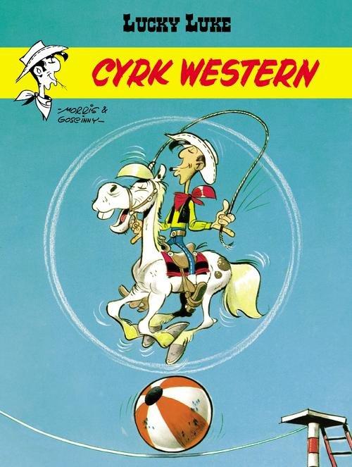 Image of Cyrk Western Lucky Luke