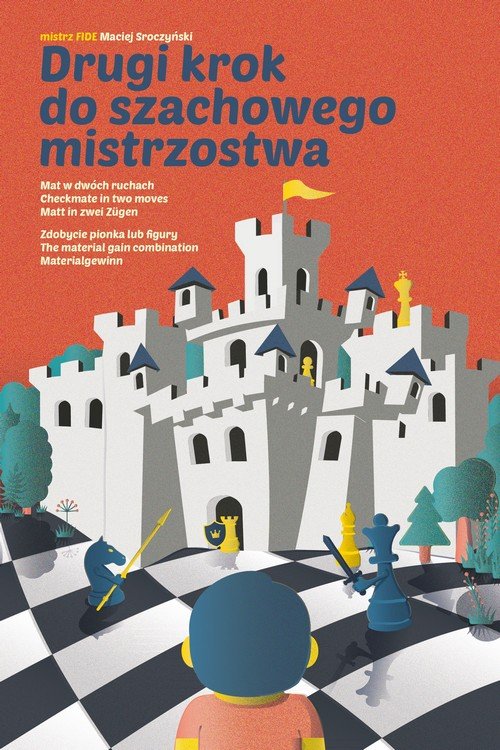 Image of Drugi krok do szachowego mistrzostwa