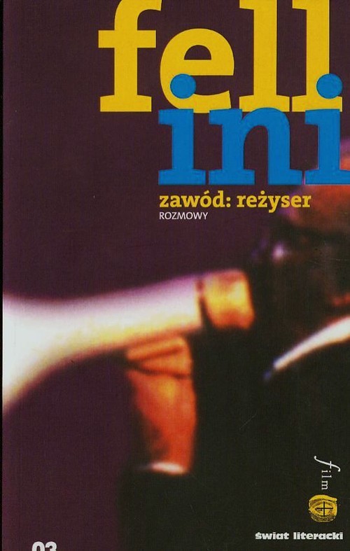 Image of Zawód reżyser Rozmowy